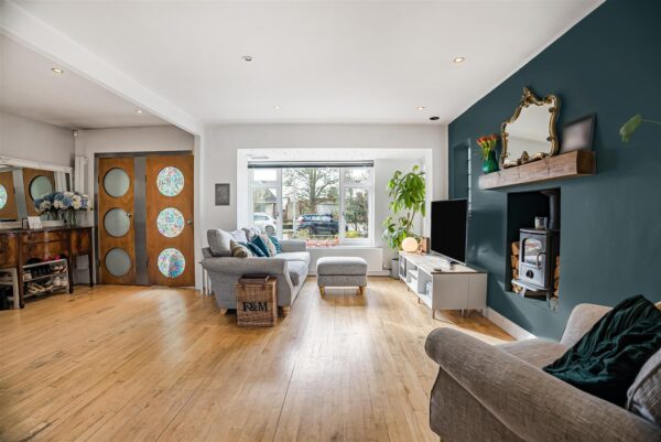 The Avenue, Hertford, SG14