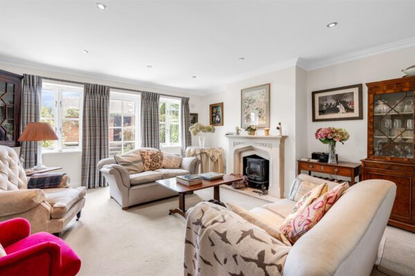 Brewhouse Lane, Hertford, SG14