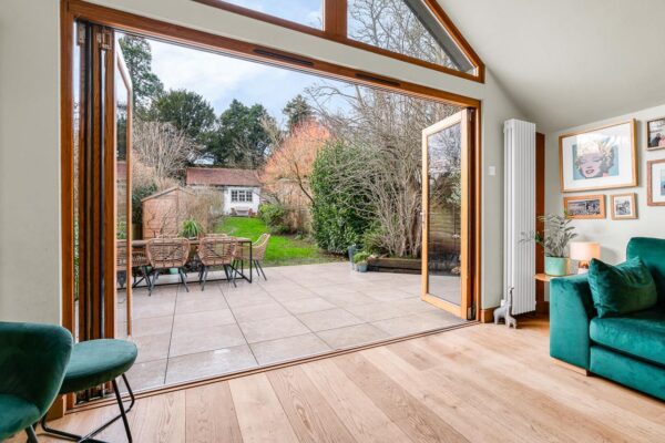 Port Hill, Hertford, SG14