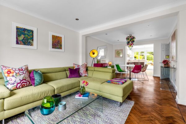 Fordwich Rise, Hertford, SG14