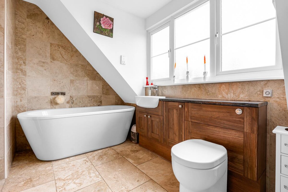 Portland Place, Hertford Heath, SG13