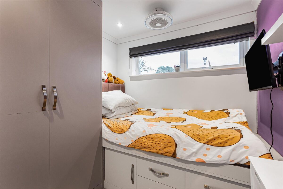 Turners Close, Bramfield, SG14