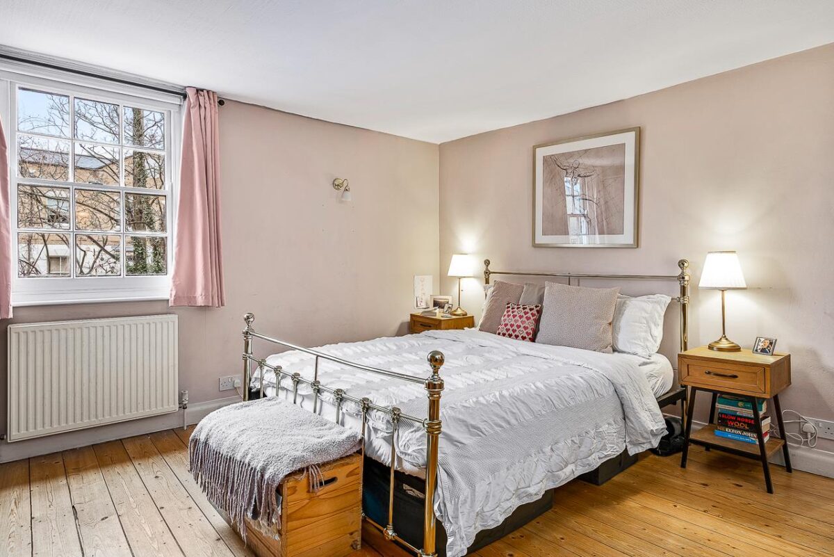 Port Hill, Hertford, SG14