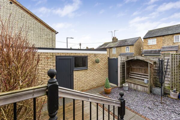 Musley Hill, Ware, SG12