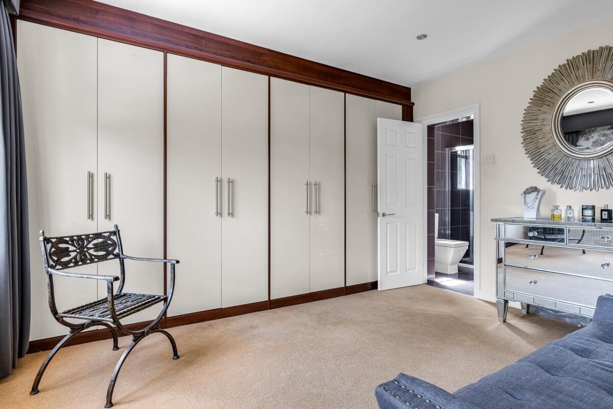 Fordwich Rise, Hertford, SG14