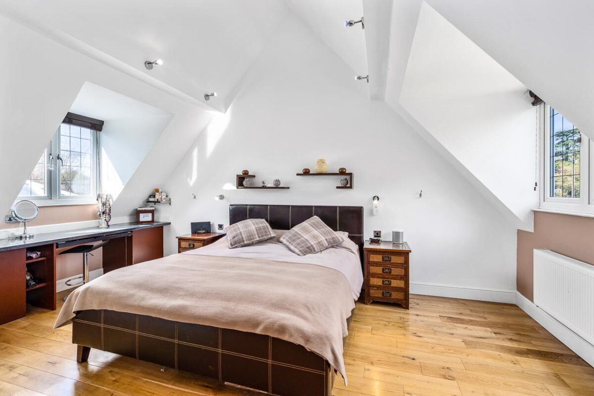 Netherfield Lane, Stanstead Abbotts, SG12