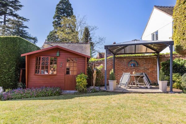 Widbury Hill, Ware, SG12