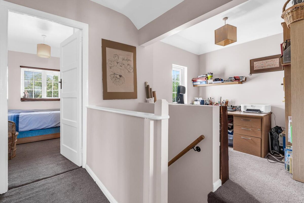 Benningfield Road, Widford, SG12