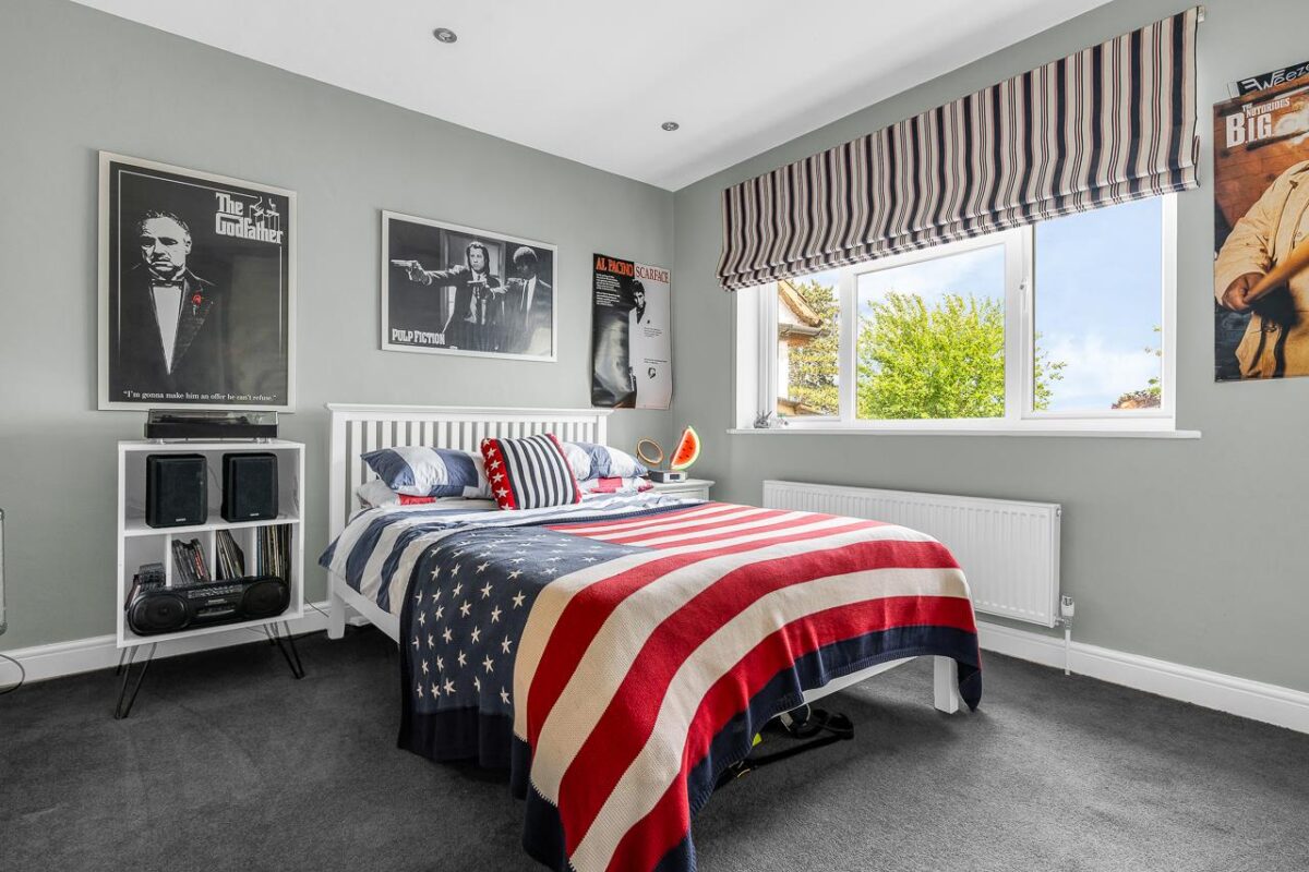 Fordwich Rise, Hertford, SG14