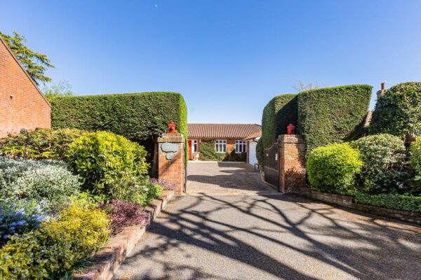 Widbury Hill, Ware, SG12
