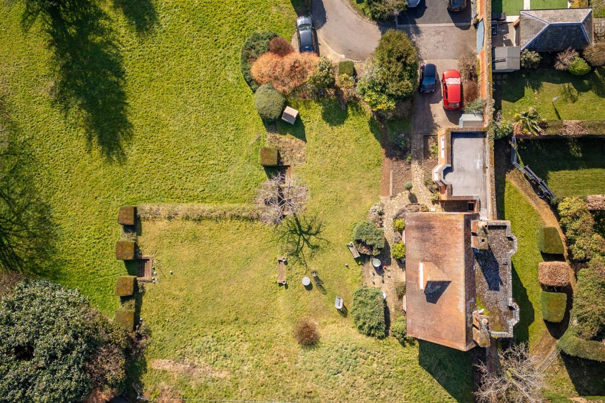 Goldings Lane, Waterford, SG14