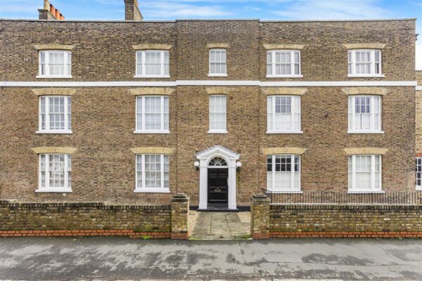 Burford Street, Burford House Burford Street, EN11