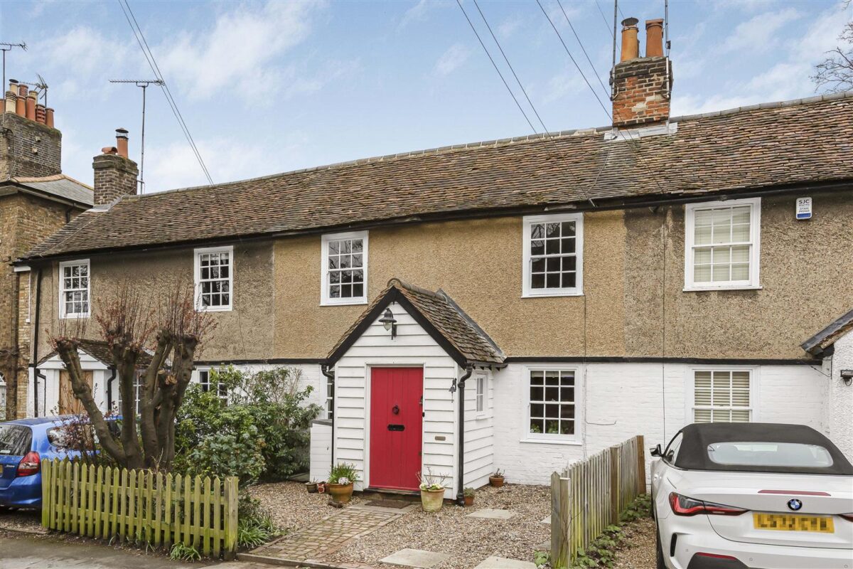 Port Hill, Hertford, SG14