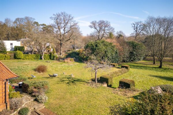 Goldings Lane, Waterford, SG14