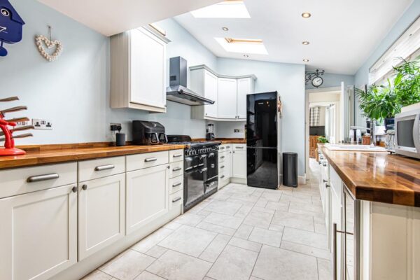 Trinity Grove, Hertford