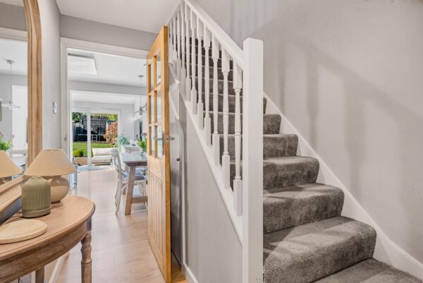 Three Stiles, Benington, SG2