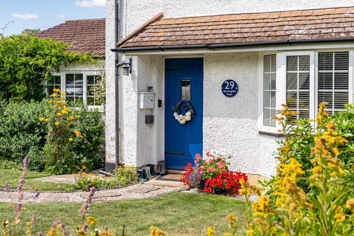 Benningfield Road, Widford, SG12