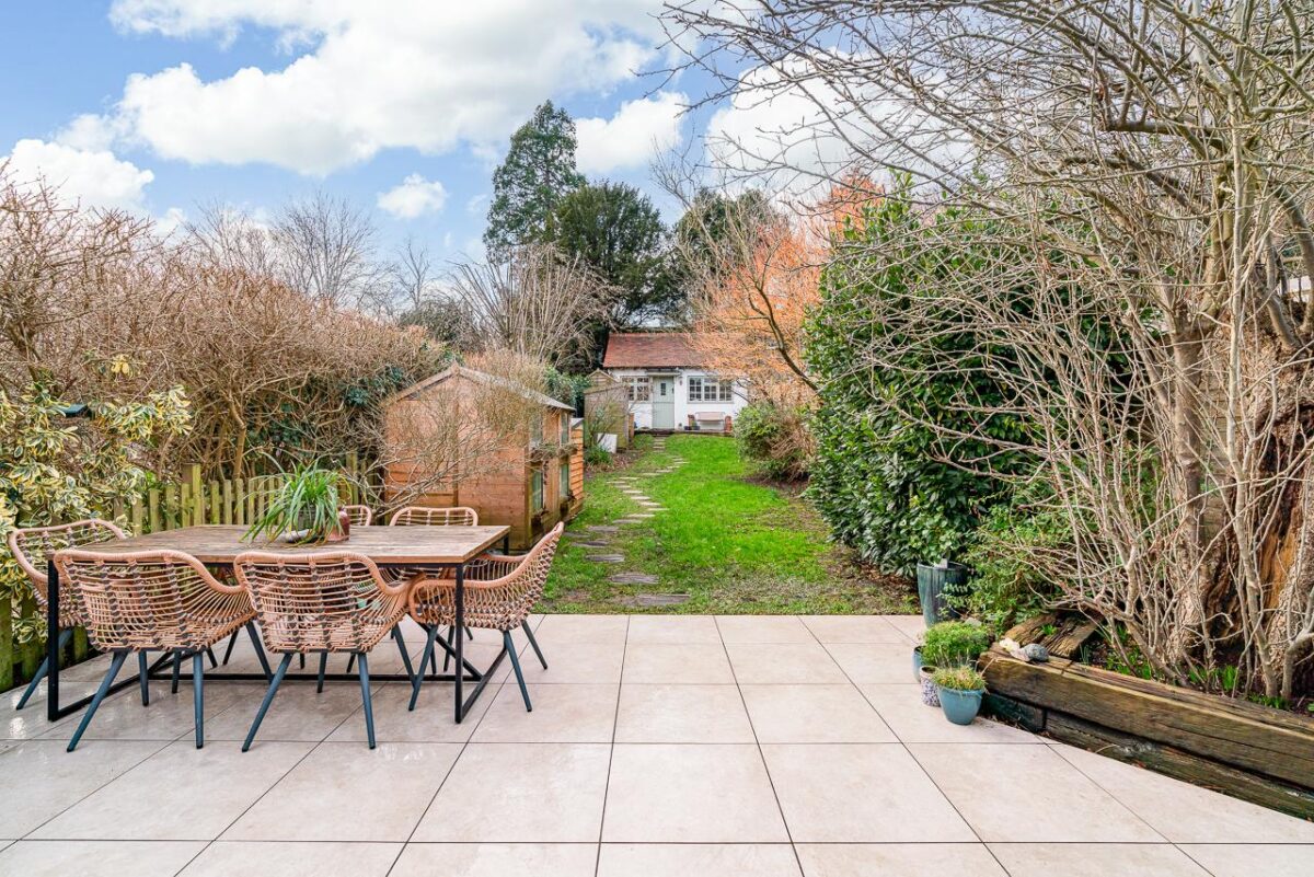Port Hill, Hertford, SG14