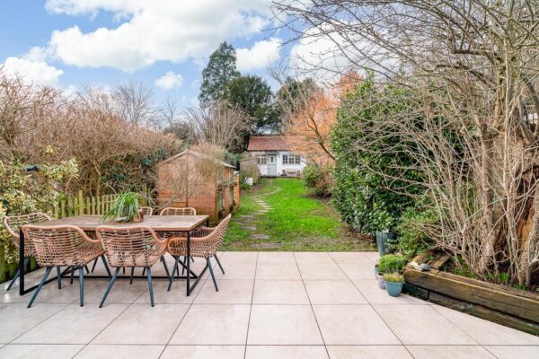Port Hill, Hertford, SG14