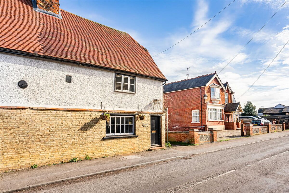 Hare Street, Buntingford, SG9