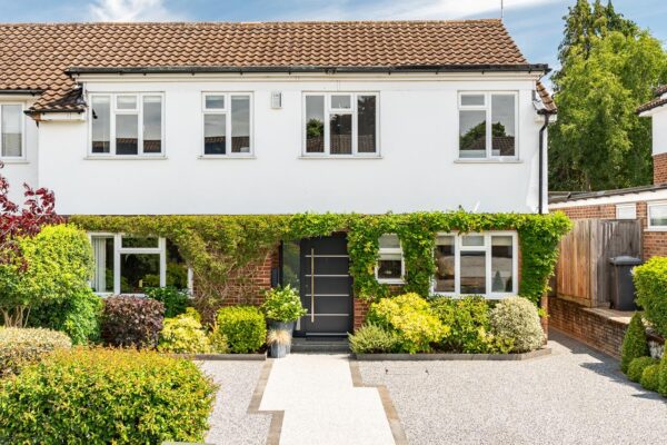Fordwich Rise, Hertford, SG14