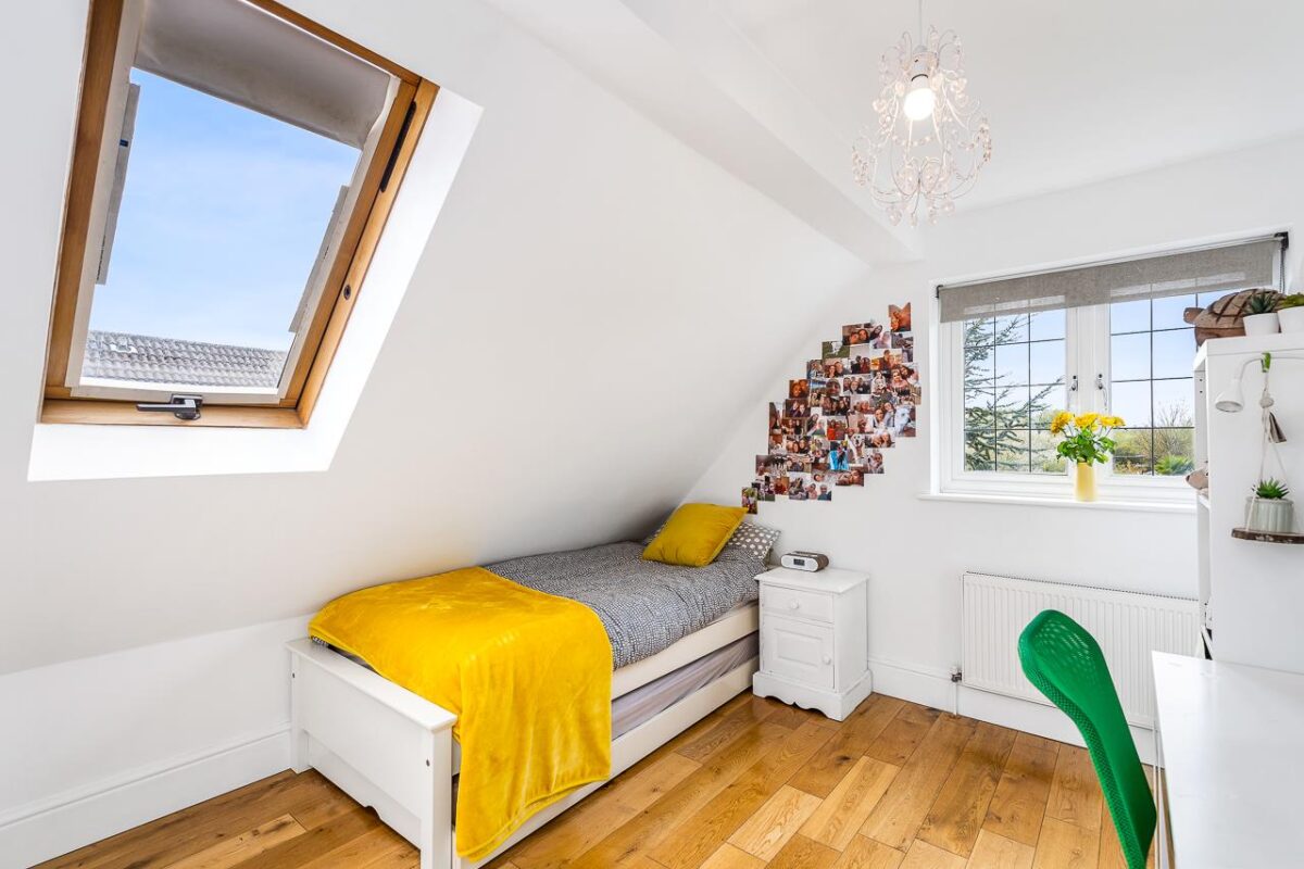 Netherfield Lane, Stanstead Abbotts, SG12