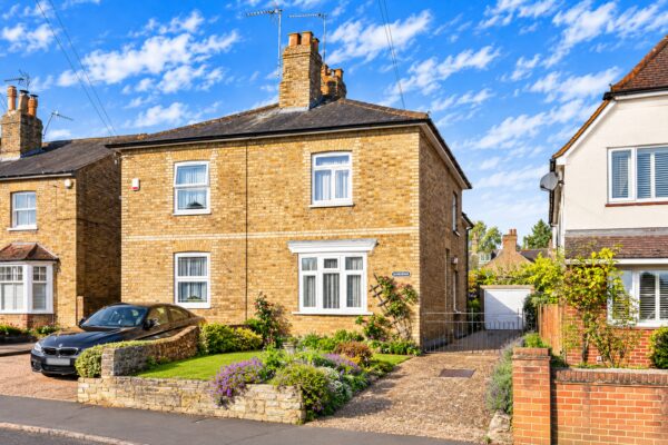 Bengeo Street, Hertford, SG14