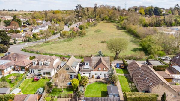 Netherfield Lane, Stanstead Abbotts, SG12