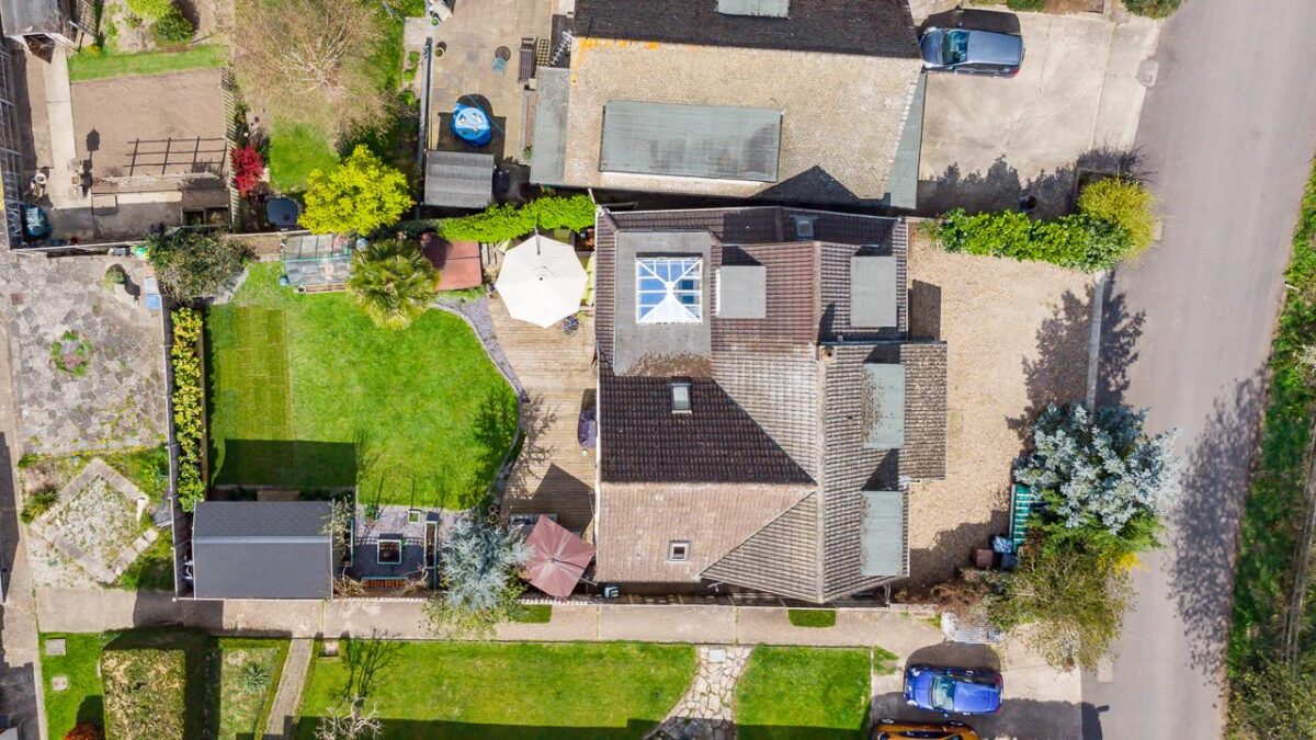 Netherfield Lane, Stanstead Abbotts, SG12