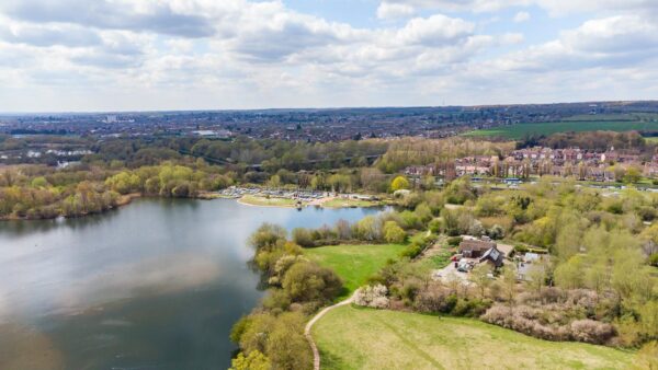 Netherfield Lane, Stanstead Abbotts, SG12