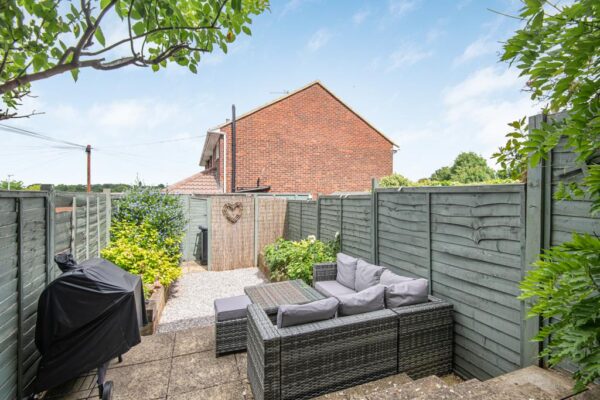 Warren Terrace, Hertford