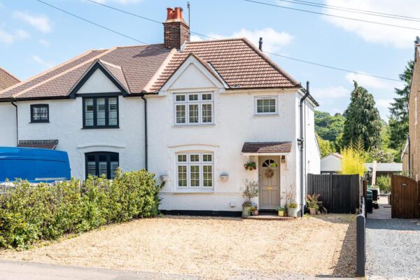 North Road, Hertford