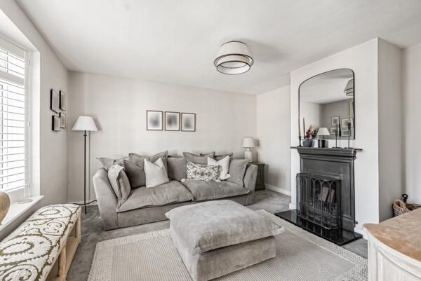 Three Stiles, Benington, SG2