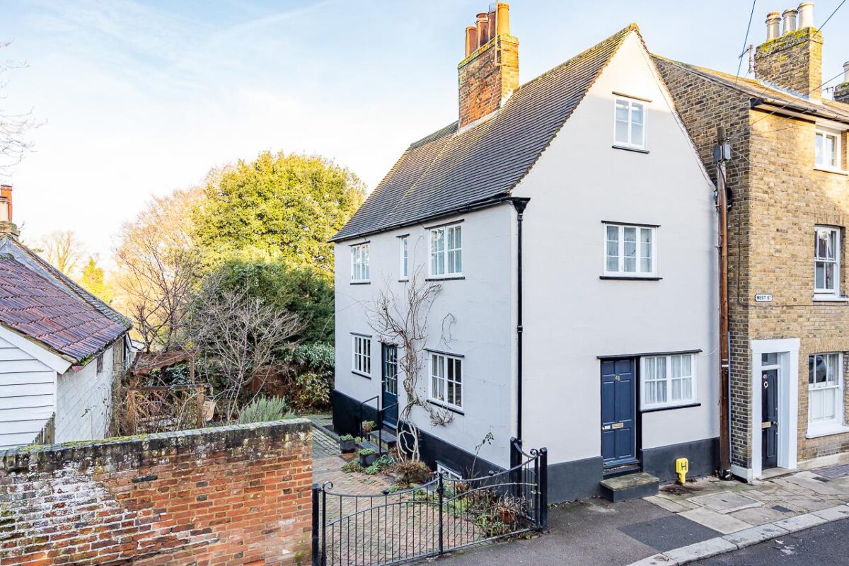 West Street, Hertford, SG13