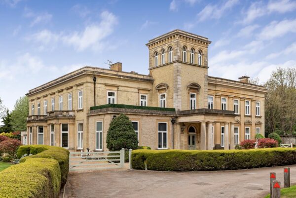 Ware Park, Ware Park Manor Ware Park, SG12