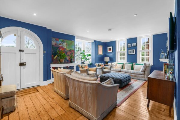Goldings Lane, Waterford, SG14