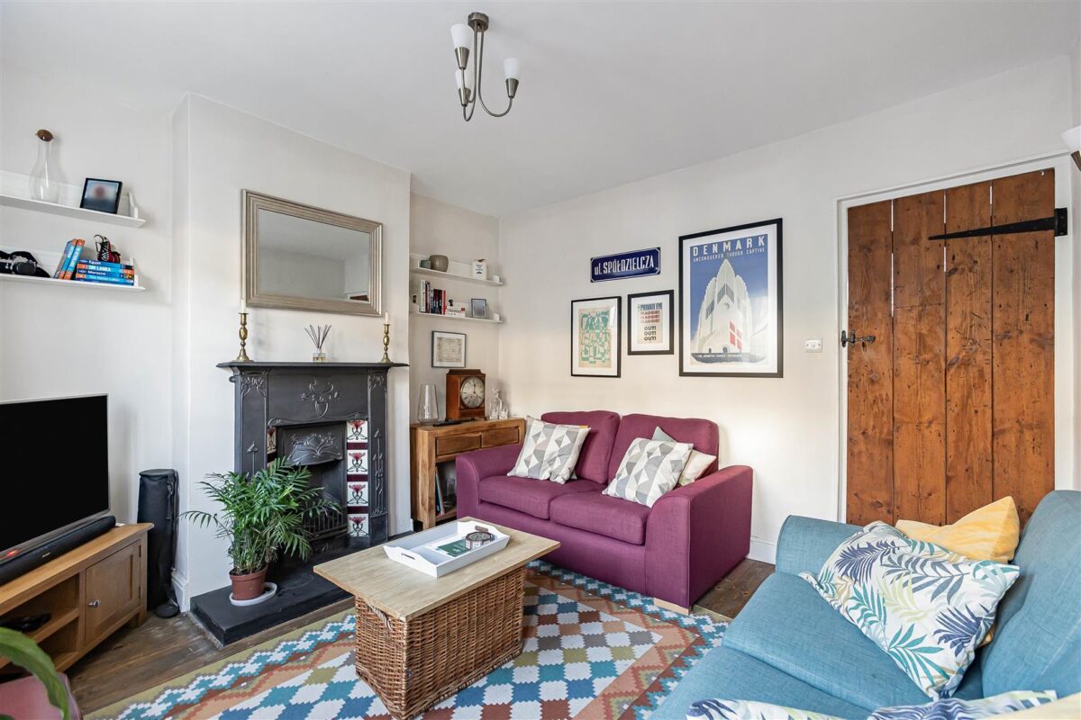 Thornton Street, Hertford, SG14