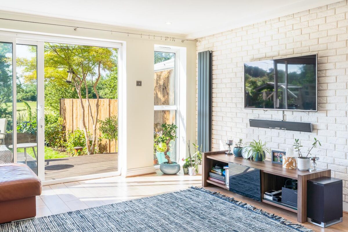 Riversmeet, Hertford, SG14