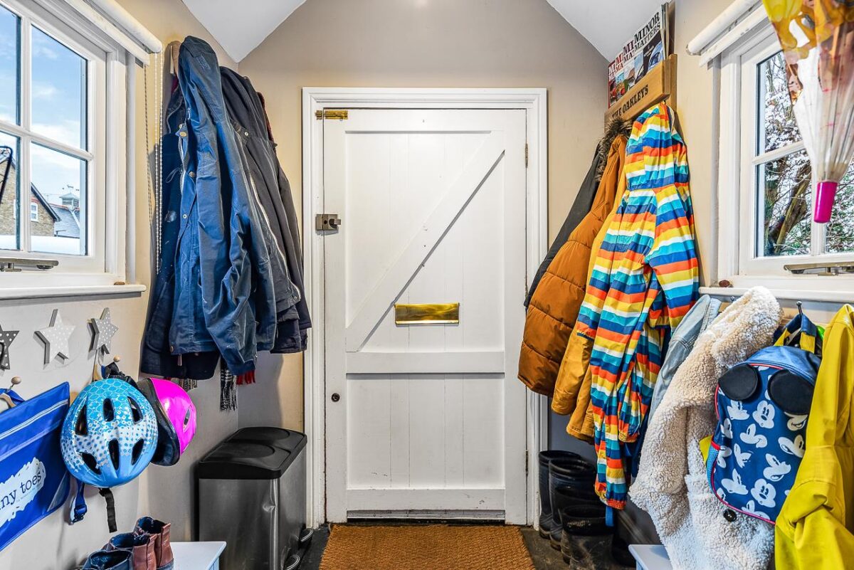 Port Hill, Hertford, SG14