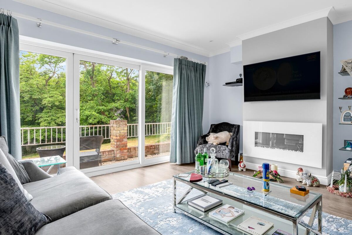 High Molewood, Hertford, SG14