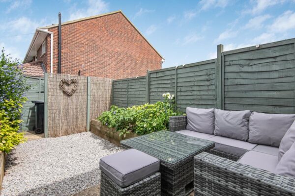 Warren Terrace, Hertford