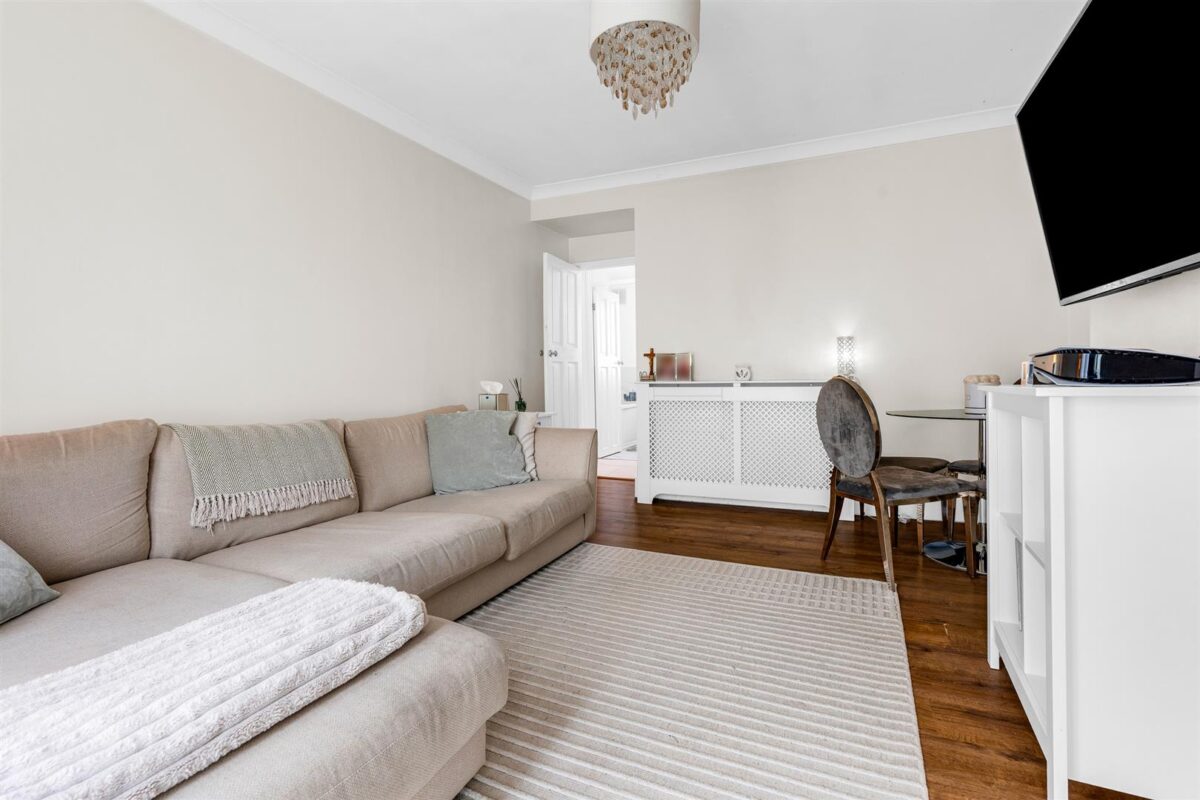 Bentley Road, Hertford