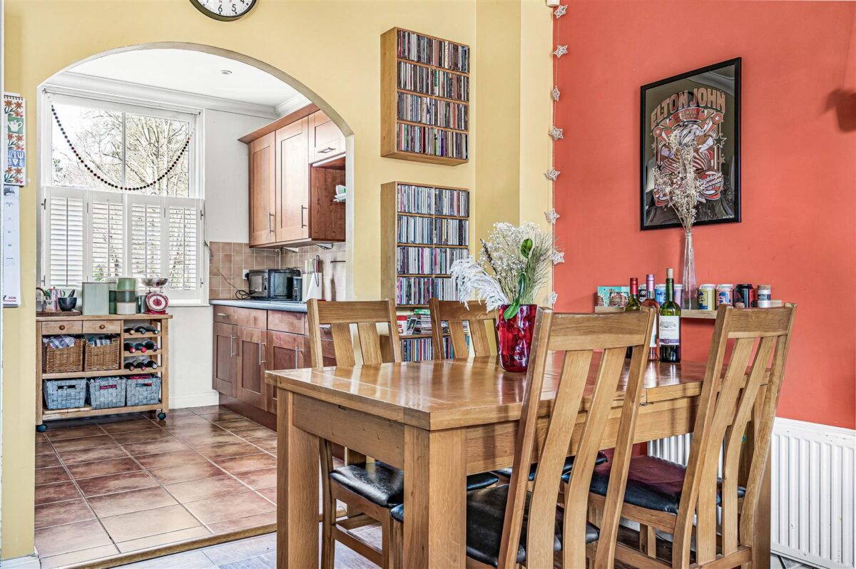 Port Hill, Hertford, SG14