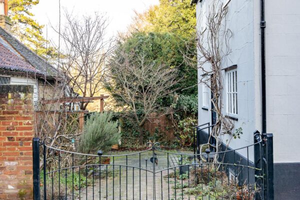 West Street, Hertford, SG13