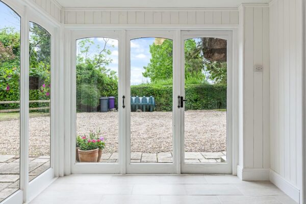 Police Row, Therfield, SG8