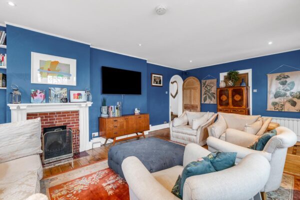 Goldings Lane, Waterford, SG14