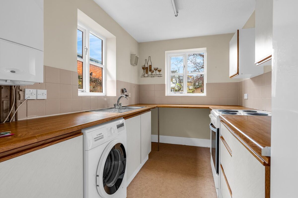 Bengeo Street, Hertford, SG14