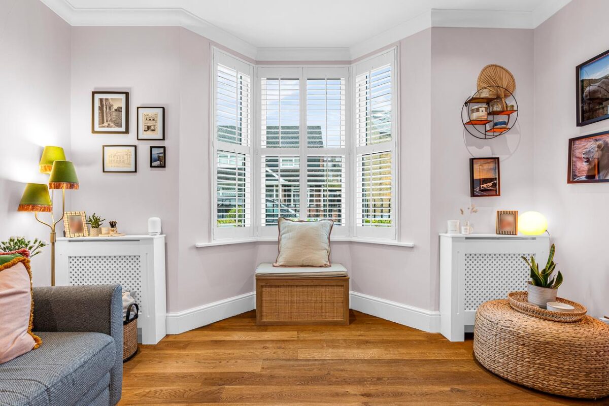 Garland Road, Ware, SG12