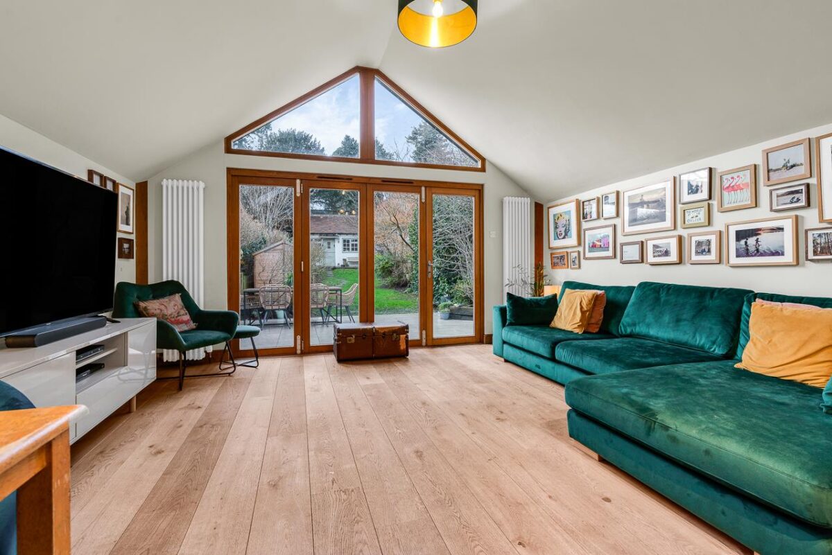 Port Hill, Hertford, SG14