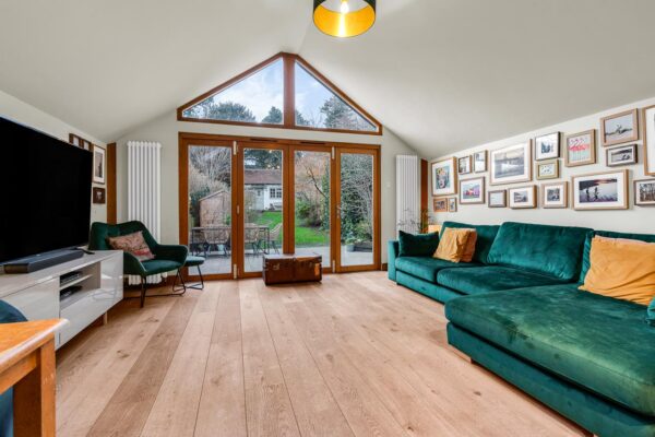 Port Hill, Hertford, SG14